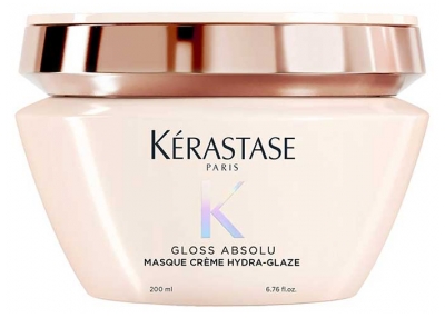 Kérastase Gloss Absolu Hydra-nährende Crememaske 200 ml