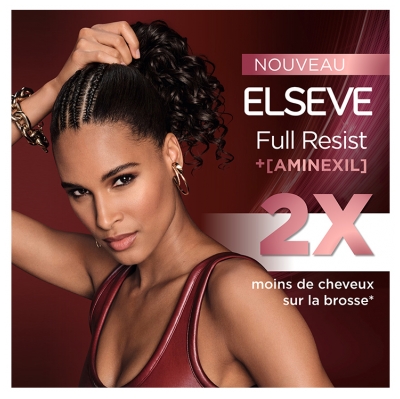 L'Oréal Paris Elseve Full Resist + [Aminexil] Masque de Force 680 ml
