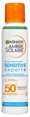 Garnier Ambre Solaire Expert+ Sensitive Mist SPF50+ 150 ml