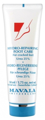 Mavala Hidro-Atstatomasis Pėdų Kremas 50 ml