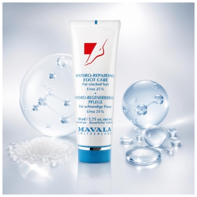 Mavala Hidro-Atstatomasis Pėdų Kremas 50 ml