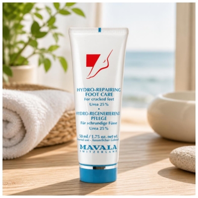 Mavala Hydro-Reparerende Fodpleje 50 ml