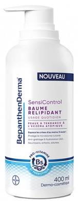 Bepanthen Derma SensiControl Relipidant Balm 400 ml
