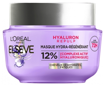 L'Oréal Paris Elseve Hyaluron Repulp Masque Hydra-Régénérant 310 ml