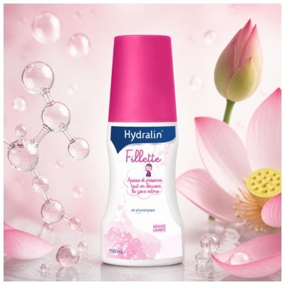 Hydralin Ragazza 150 ml