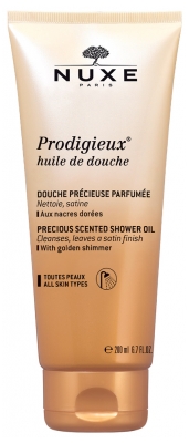 Nuxe Prodigieux Dušo Aliejus 200 ml