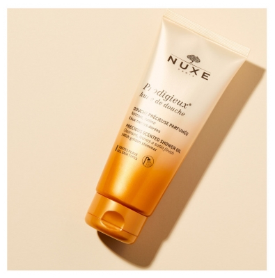 Nuxe Prodigieux Shower Oil 200ml