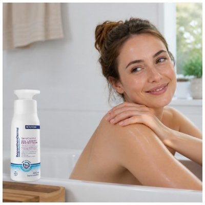Bepanthen Derma SensiControl Gel Lavante Protettivo 400 ml