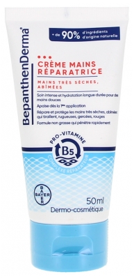 Bepanthen Derma Cremă Reparatoare pentru Mâini 50 ml