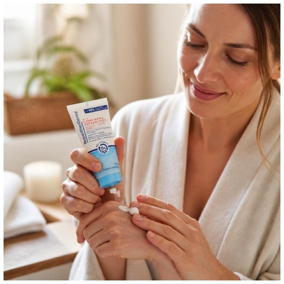 Bepanthen Derma Korjaava Käsivoide 50 ml