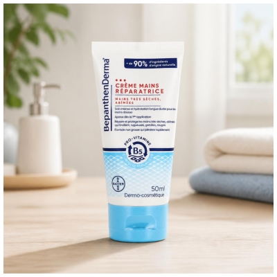 Bepanthen Derma Repairing Hand Cream 50 ml