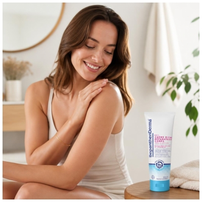 Bepanthen Derma Obnovující výživný tělový krém 200 ml