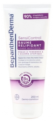 Bepanthen Bálsamo Relipidante Derma SensiControl 200 ml