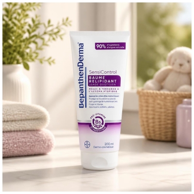 Bepanthen Derma SensiControl Balsam Relipidic 200 ml