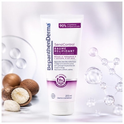 Bepanthen Derma SensiControl Relipidant Balm 200 ml