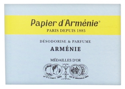 Hârtie de Armenia Carnet Armenia 12 x 3 Lamele