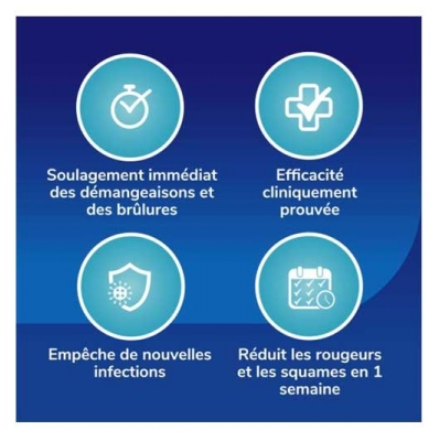 Scholl Traitement Mycose des Pieds Gel 4en1 10 ml