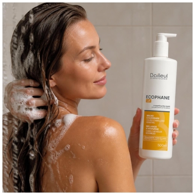Bailleul Ecophane Soft Shampoing Ultra Doux Brillance & Souplesse 500 ml