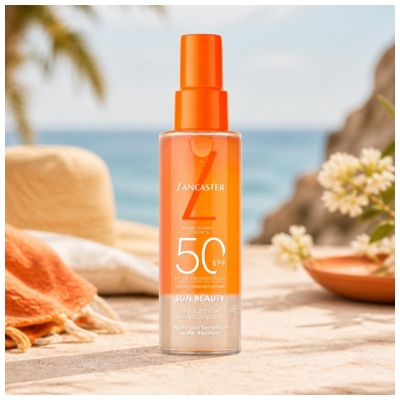 Lancaster Sun Beauty Eau Solaire Corps SPF50 150 ml