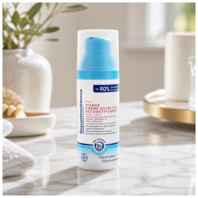 Bepanthen Derma Nærende Genopbyggende Creme 50 ml