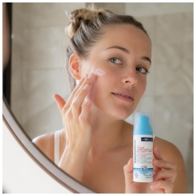 Bepanthen Derma Nærende Genopbyggende Creme 50 ml