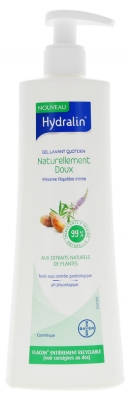 Hydralin Gel Detergente Quotidiano Naturalmente Delicato 400 ml