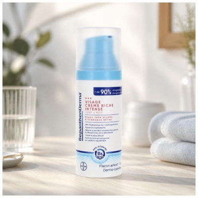 Bepanthen Derma Creme Rico Intenso 50 ml