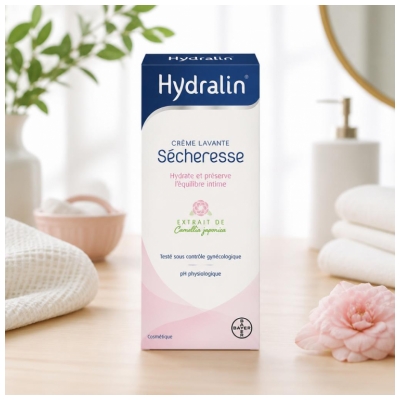 Hydralin Crema Lavante per la Secchezza 200 ml