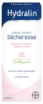 Hydralin Sécheresse Mazgāšanas krēms 200 ml