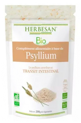 Herbesan Psyllium Organic 200 g