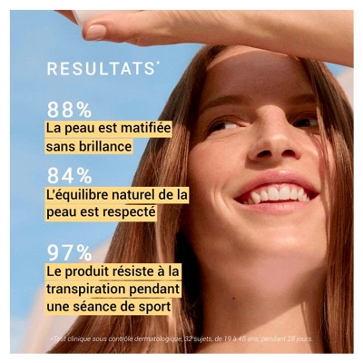 Etat Pur UV Drops Fluide Minéral Visage SPF50 30 g