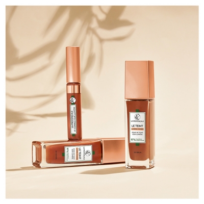 La Provençale Bio Le Fond de Teint Lumière 30 ml - Teinte : 50 Brun