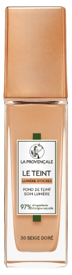 La Provençale Bio Rozjasňující make-up 30 ml - Tint: 30 Zlatá béžová