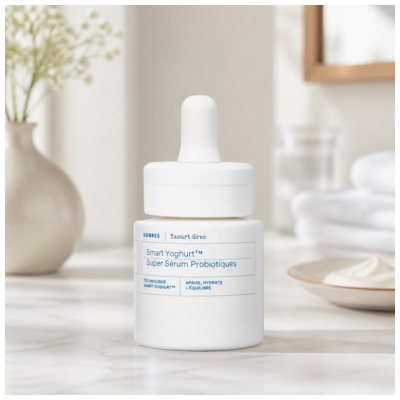 Korres Græsk Yoghurt Smart Yoghurt Super Serum Probiotika 30 ml
