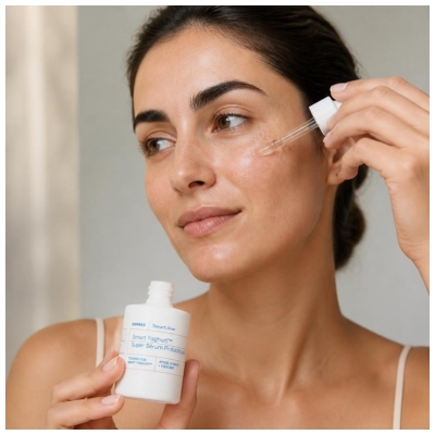 Korres Græsk Yoghurt Smart Yoghurt Super Serum Probiotika 30 ml