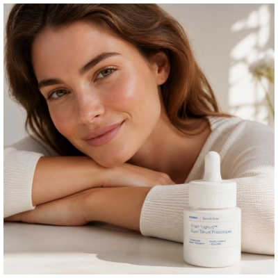 Korres Græsk Yoghurt Smart Yoghurt Super Serum Probiotika 30 ml
