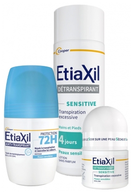 Etiaxil Hikoilua ehkäisevä rutiini