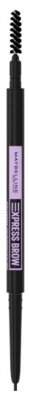 Maybelline New York Matita Express Brow Ultra Slim 1 g - Tinta: Nero