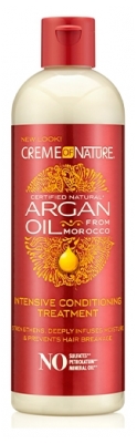 Crema de la Naturaleza Acondicionador de Argán