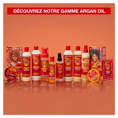 Creme of Nature Shampooing Sans Sulfates Argan