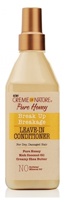 Creme of Nature Trattamento Rivitalizzante Anti-rottura al Miele Puro