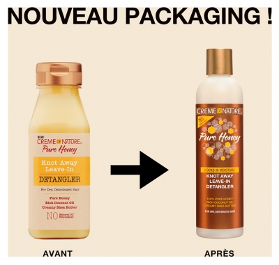 Creme of Nature Soin Démêlant Pure Honey