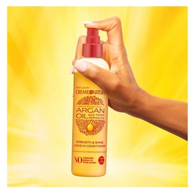 Creme of Nature Soin Fortifiant Argan