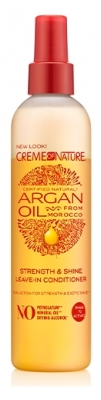 Creme of Nature Argan Fortifying Care