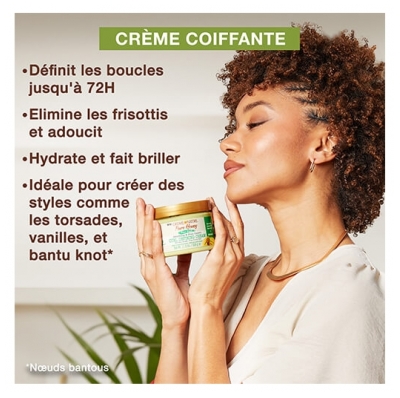Creme of Nature Crème Coiffante Pure Honey Hair Food Avocado Creme of Nature 326ml