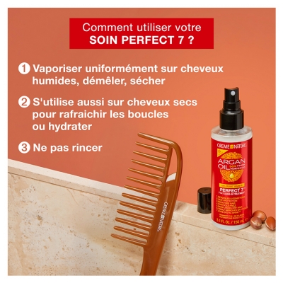 Creme of Nature Soin Perfect 7 Argan