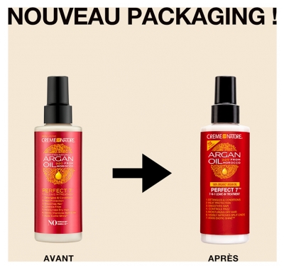 Creme of Nature Soin Perfect 7 Argan