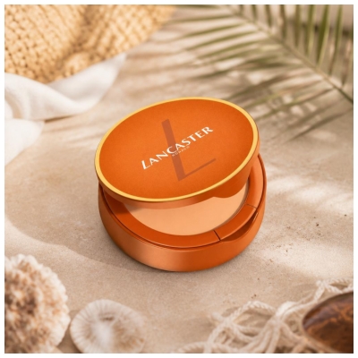 Lancaster Infinite Bronze Crème Compacte Lumière SPF50 9 g