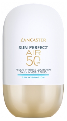 Lancaster Sun Perfect Air Fluide Invisible Quotidien 24H Hydratation SPF50 40 ml