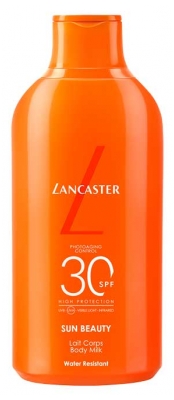 Lancaster Sun Beauty Lait Corps SPF30 400 ml
